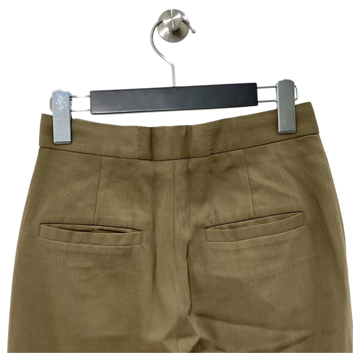 6MIX W TUCK PANTSスラックス8614-202-0220
