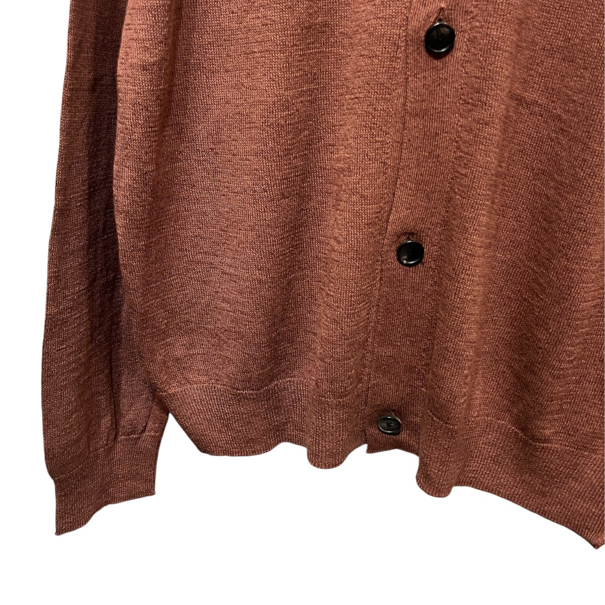 Crew Neck Cardiganクルーネックカーディガン26SS-CKKT-039
