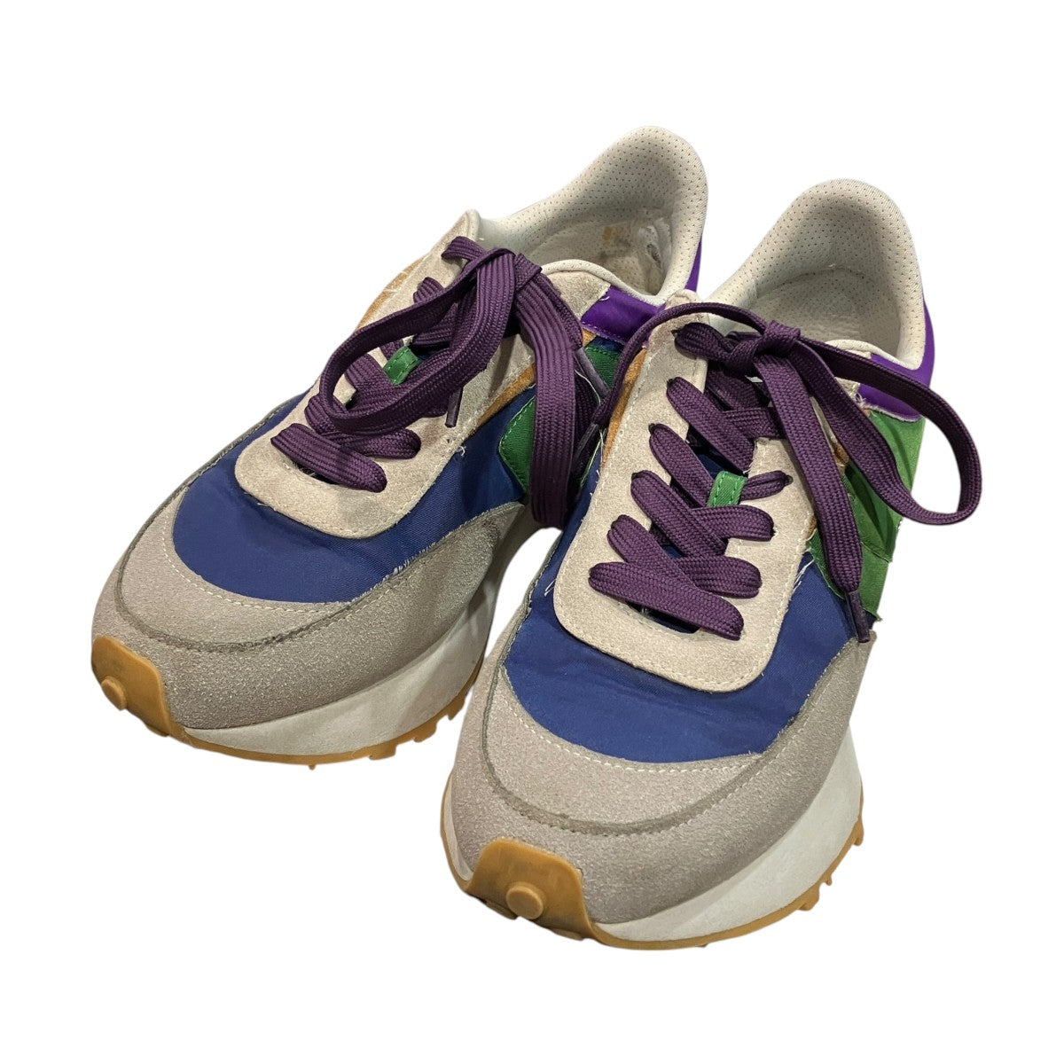 BLOCKING MA-1 SNEAKERSスニーカー
