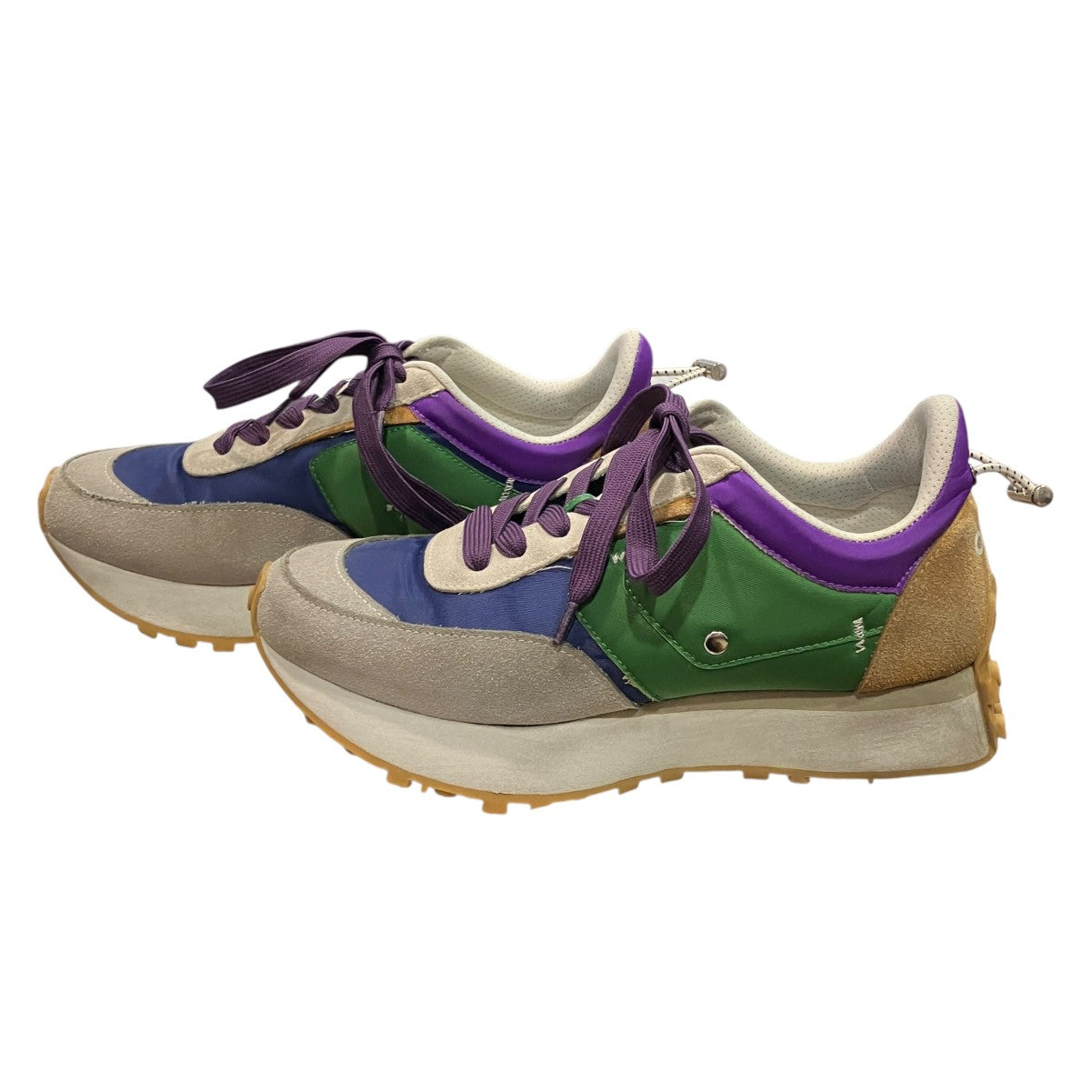 BLOCKING MA-1 SNEAKERSスニーカー