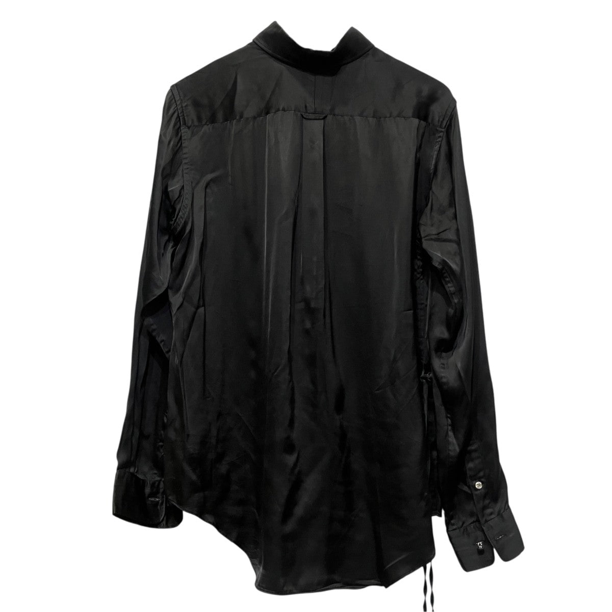 SOSHIOTSUKI ENDING CUTTER SHIRTS長袖シャツS20SSSH01C 古着・中古-2枚目のアイテム画像