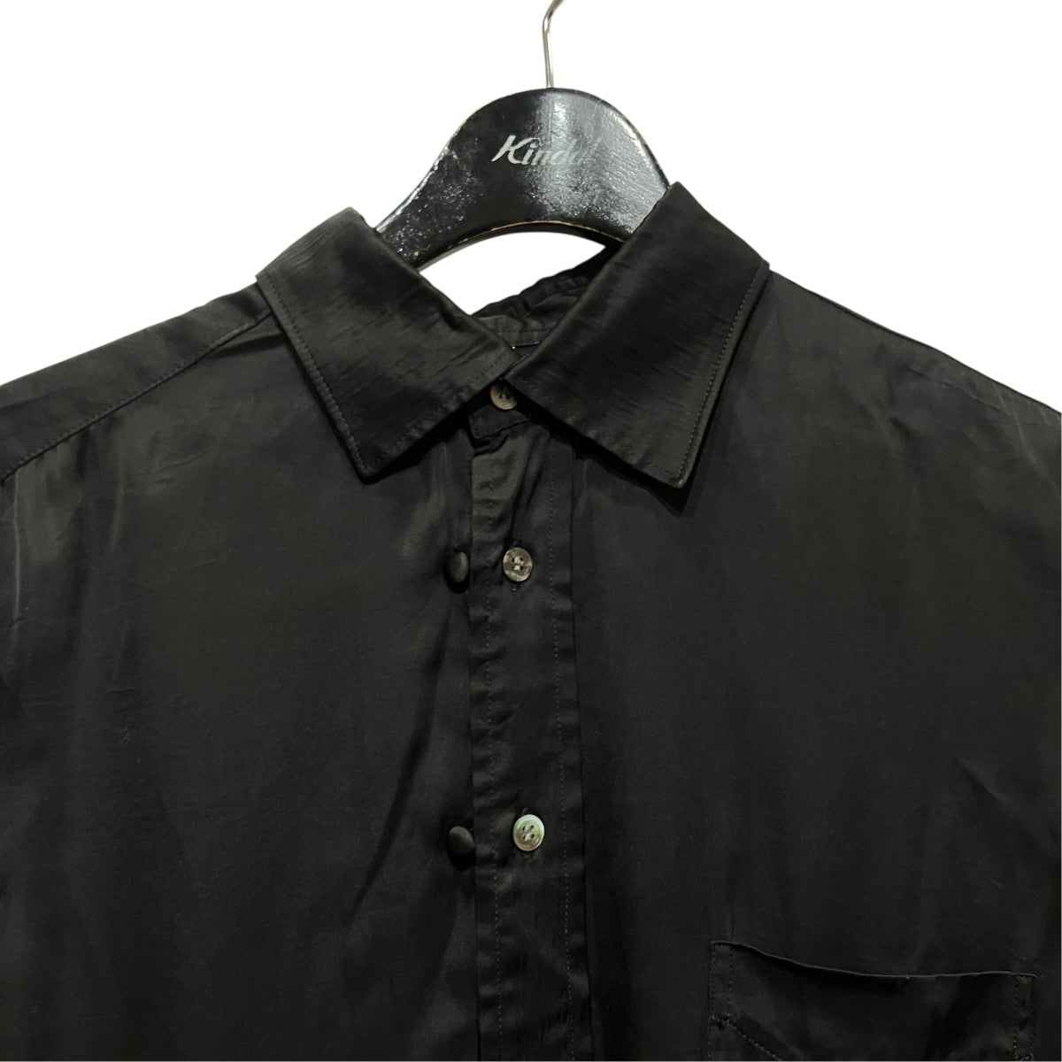 SOSHIOTSUKI ENDING CUTTER SHIRTS長袖シャツS20SSSH01C 古着・中古-3枚目のアイテム画像