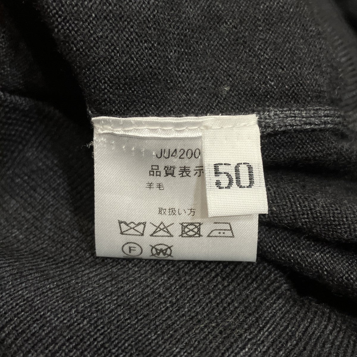 クルーネックニットJU4200