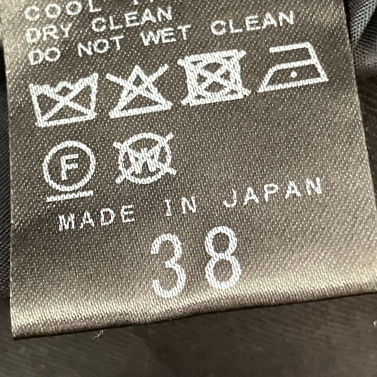 26SSNALYAストライプ Doeskinワイドパンツストライプパンツ26-030-370-2000-1-0