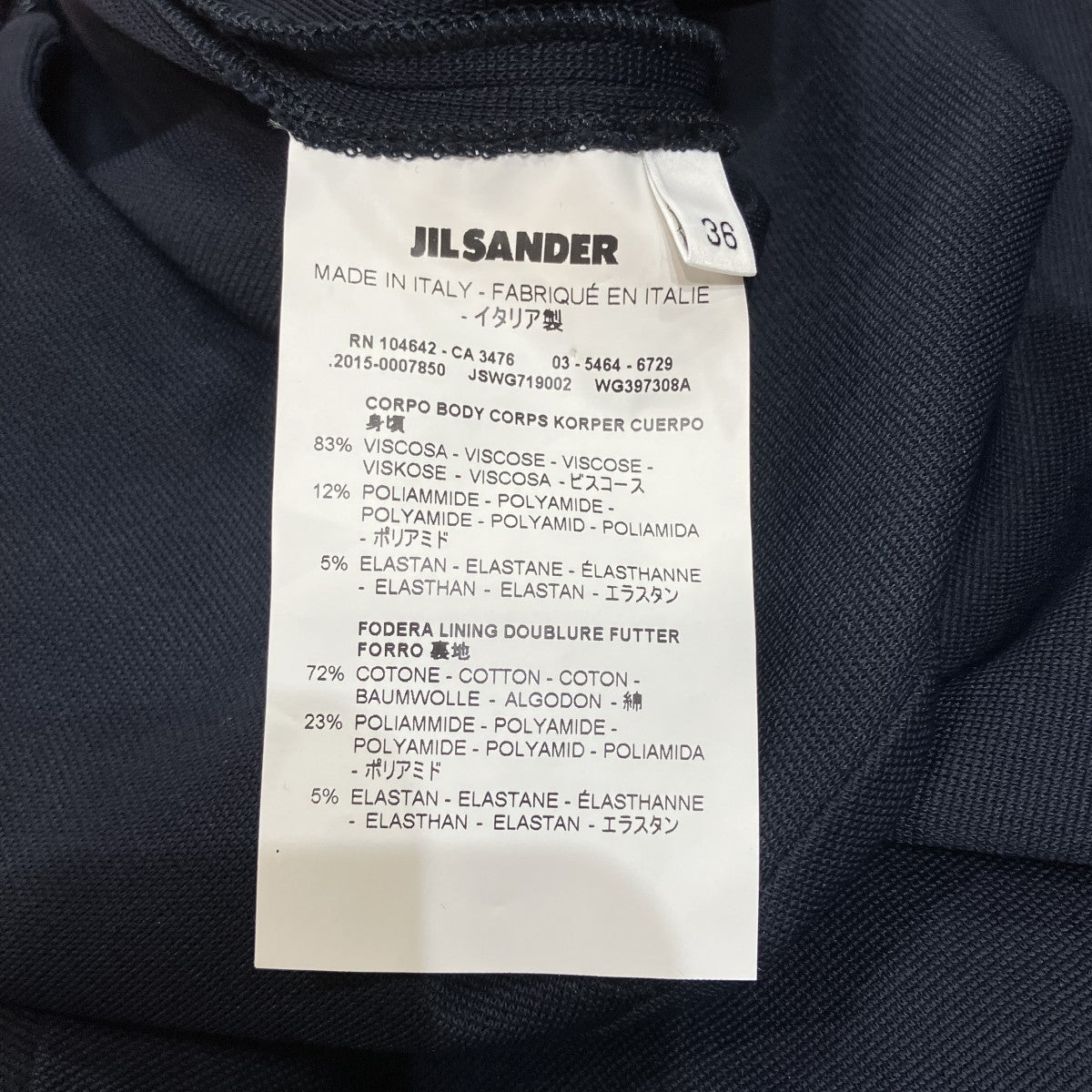 アシンメトリーワンピースJSWG719002
