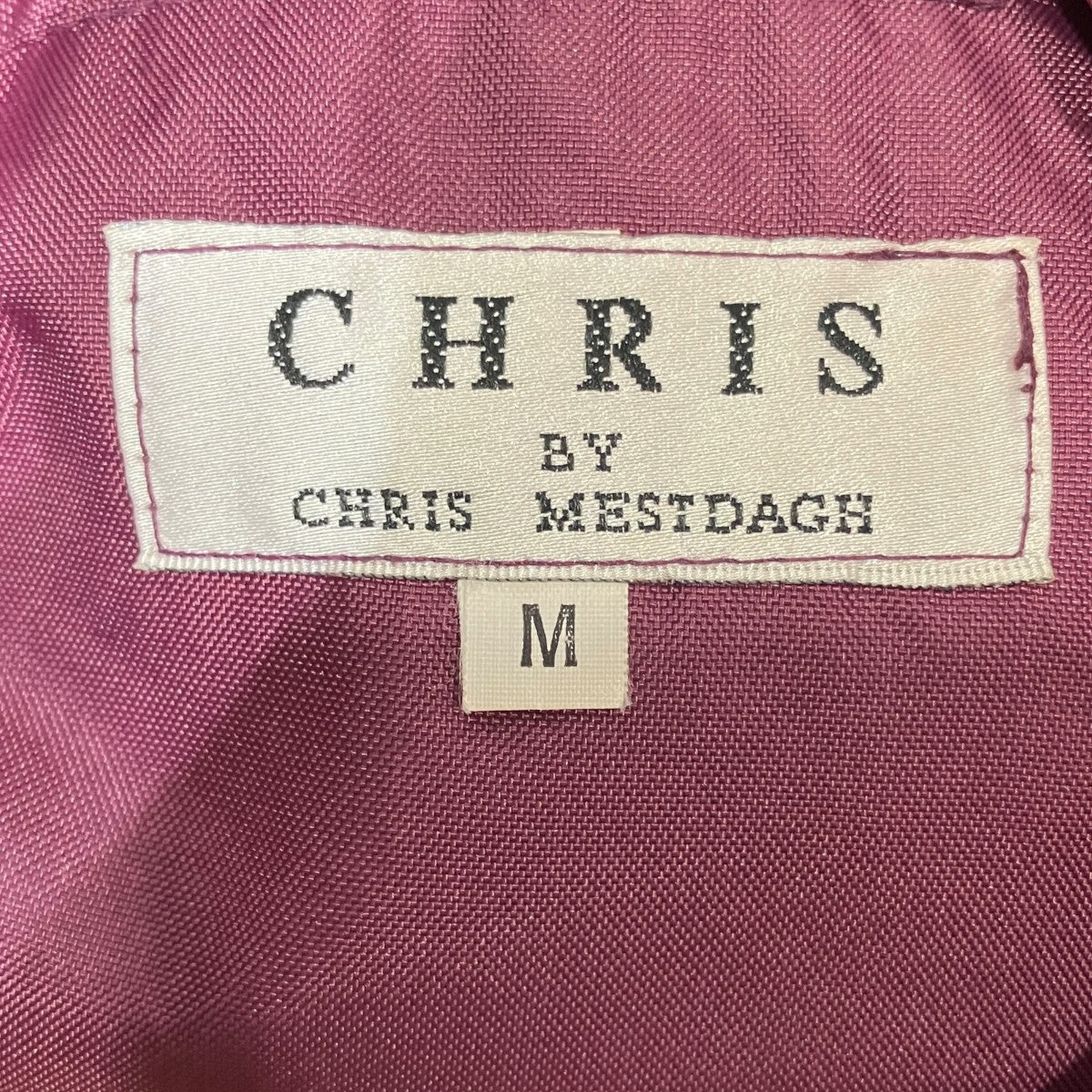 CHRIS BY CHRIS MESTDAGH ナイロンカバーオール 古着・中古-6枚目のアイテム画像