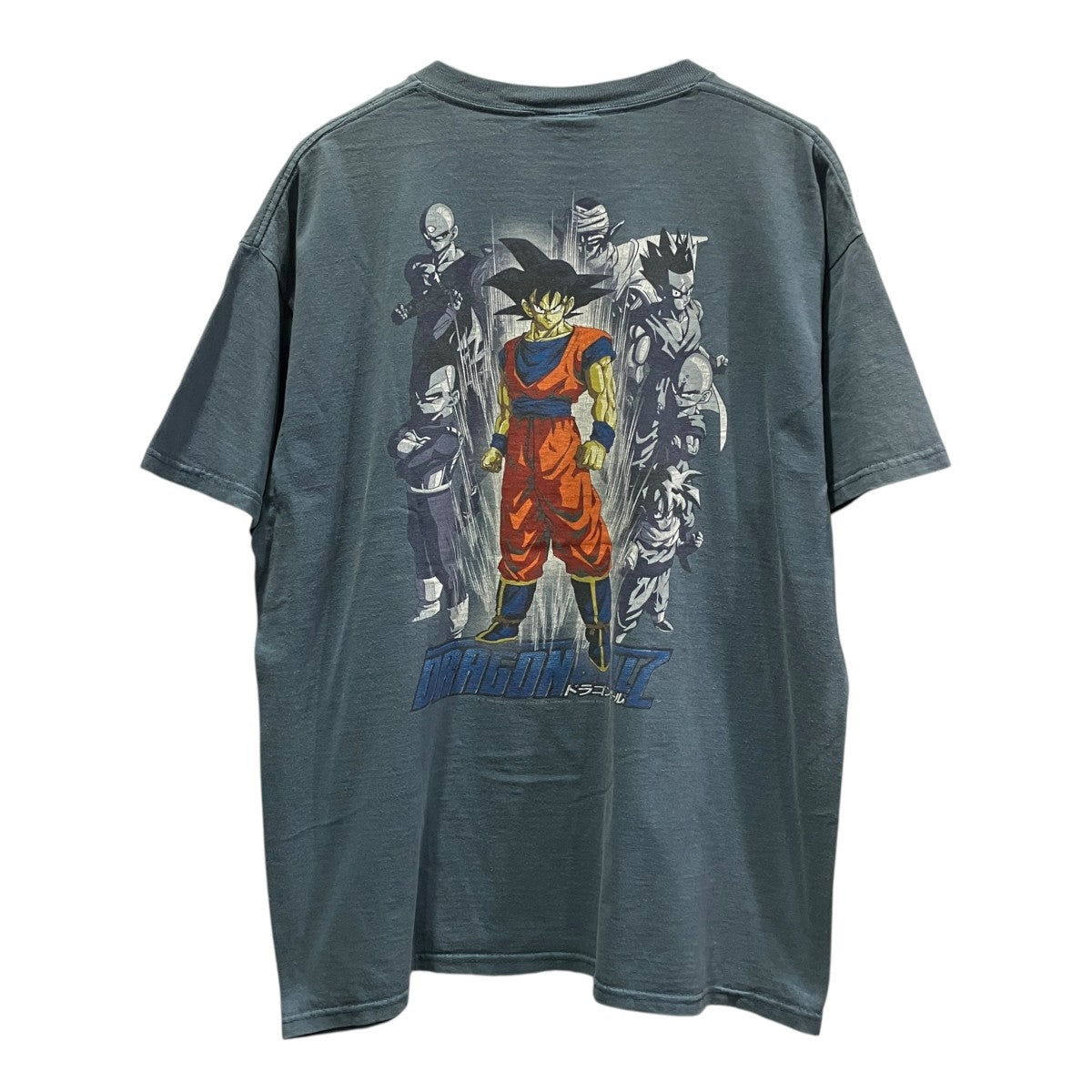 90'sバックプリントTシャツ