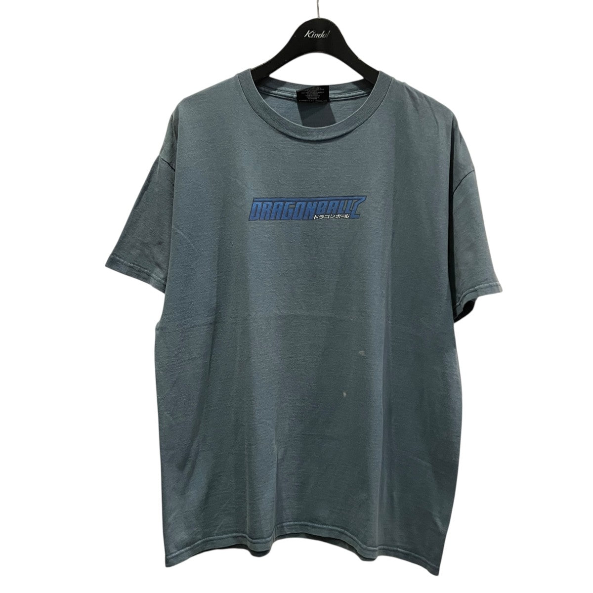 90'sバックプリントTシャツ