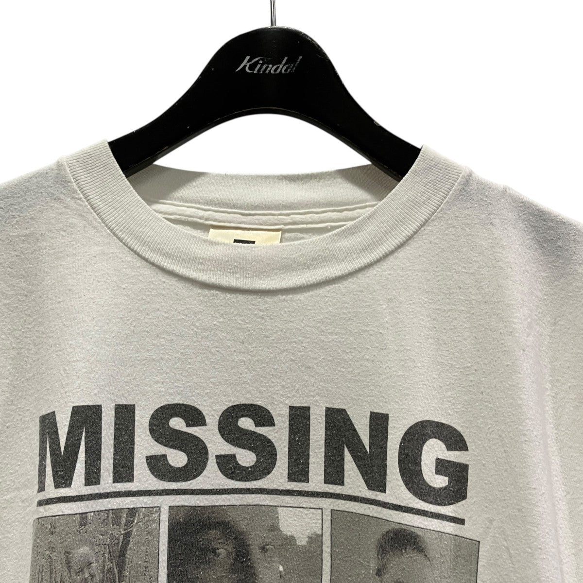 ブレアウィッチプロジェクト捜索Tシャツ