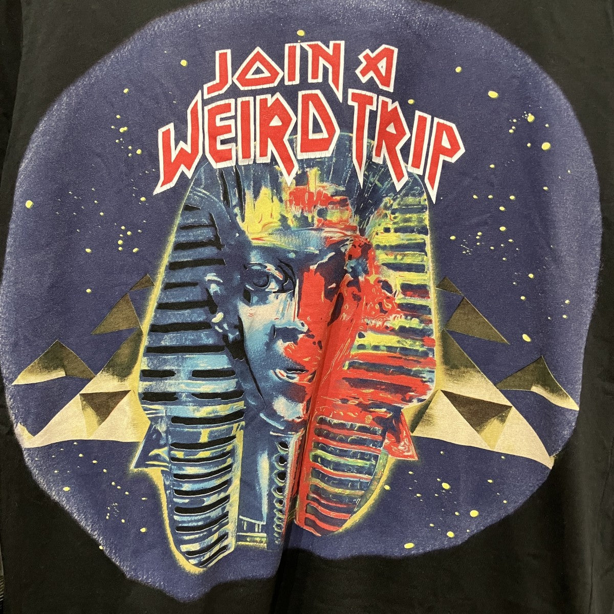 BALENCIAGA Join A Weird Trip半袖Tシャツ330828 古着・中古-4枚目のアイテム画像
