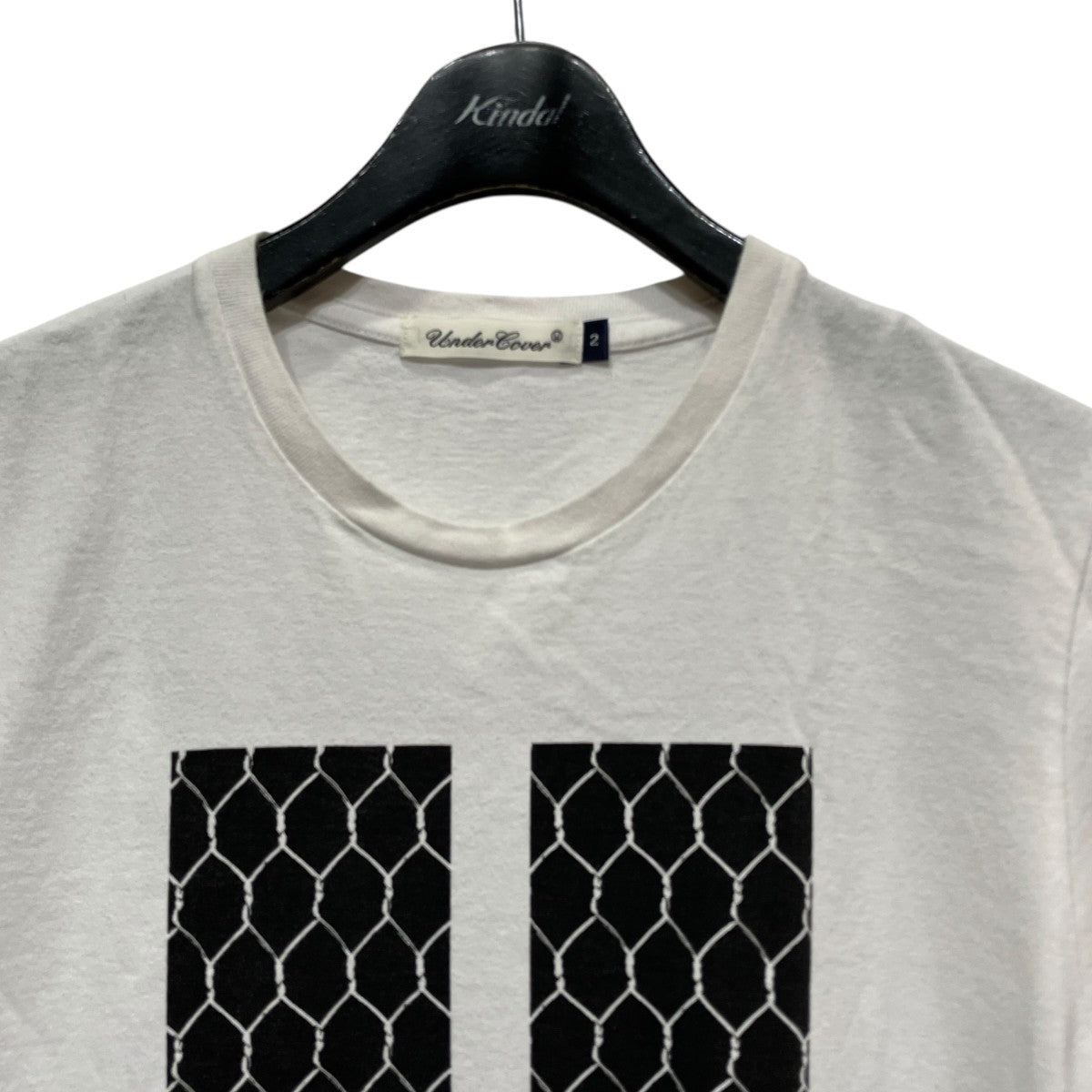 ロゴ半袖Tシャツ