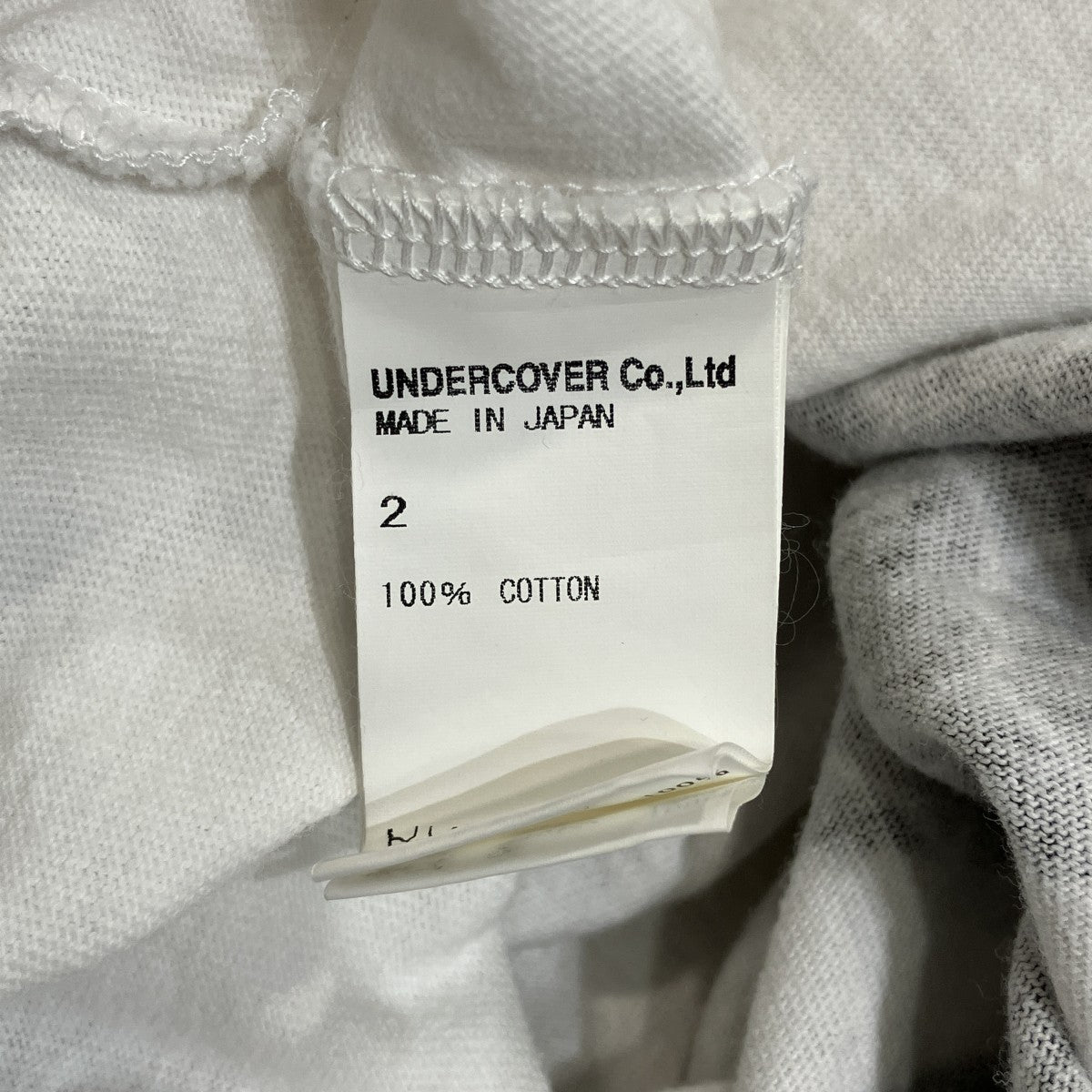 ロゴ半袖Tシャツ