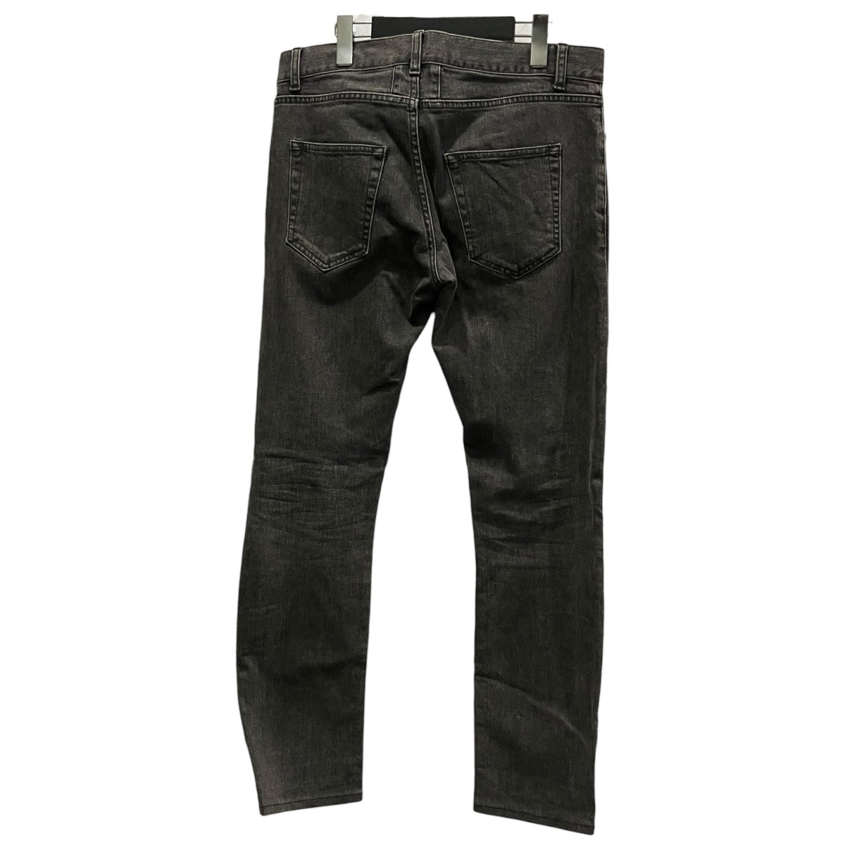 Saint Laurent Paris デニムパンツ355532 古着・中古-2枚目のアイテム画像