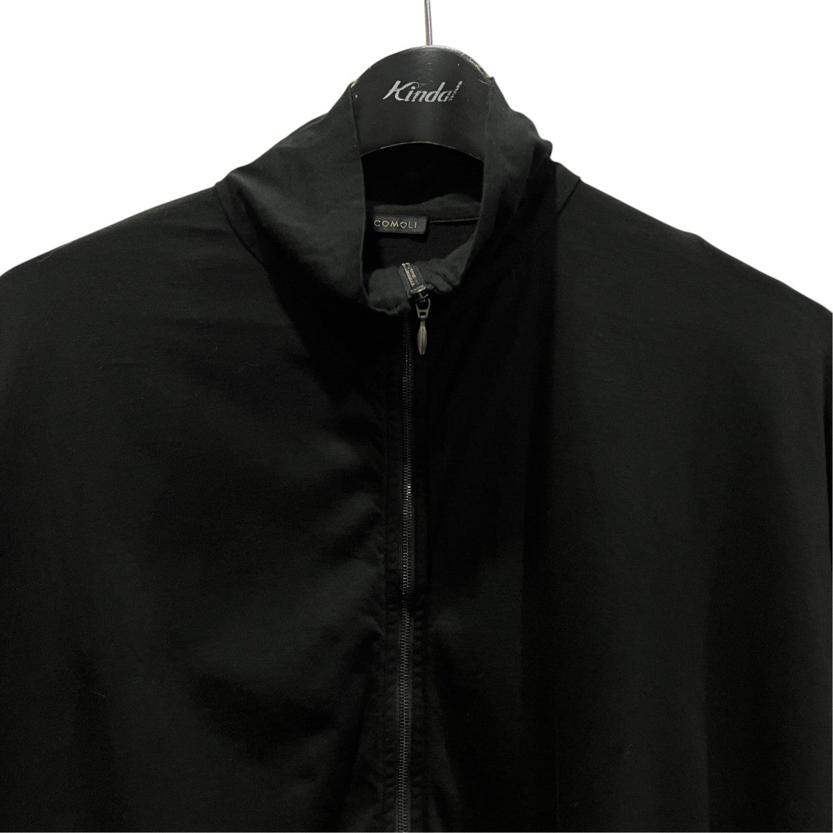 COMOLI ジップブルゾンE03-05019 古着・中古-3枚目のアイテム画像