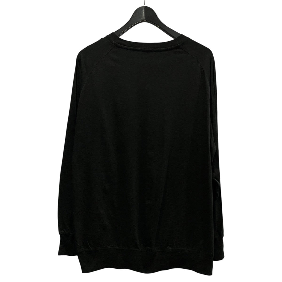 THINコットン クルーネック長袖TシャツE03-05026