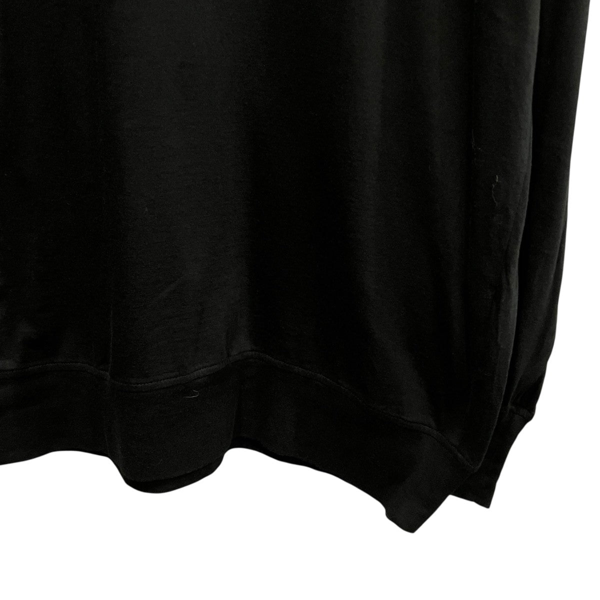 THINコットン クルーネック長袖TシャツE03-05026