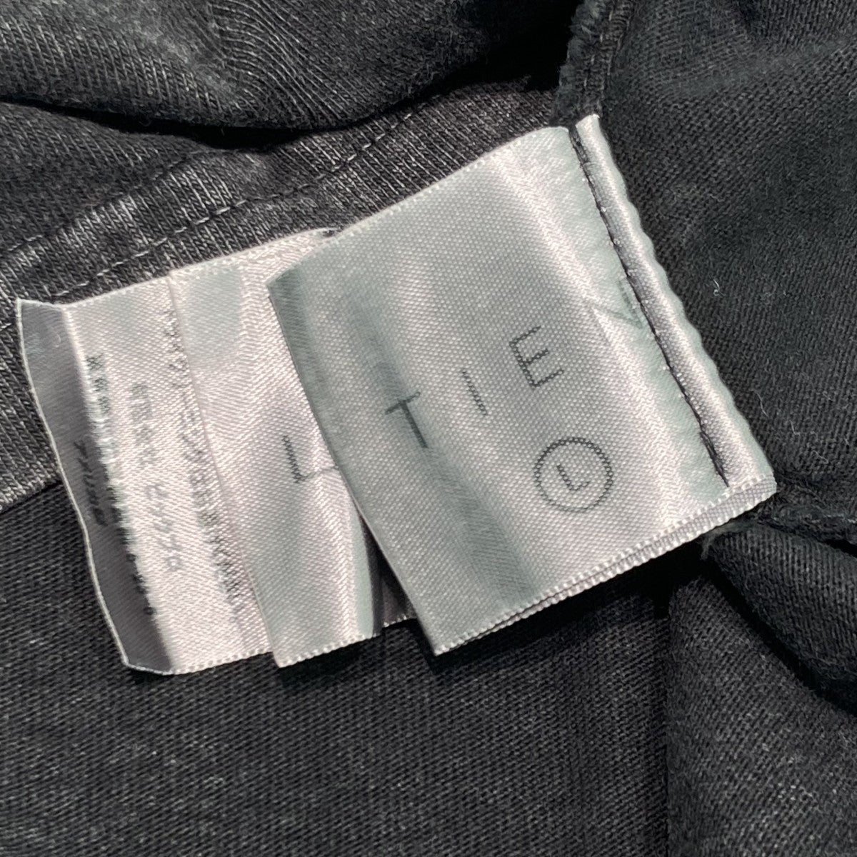 ロングスリーブTシャツ