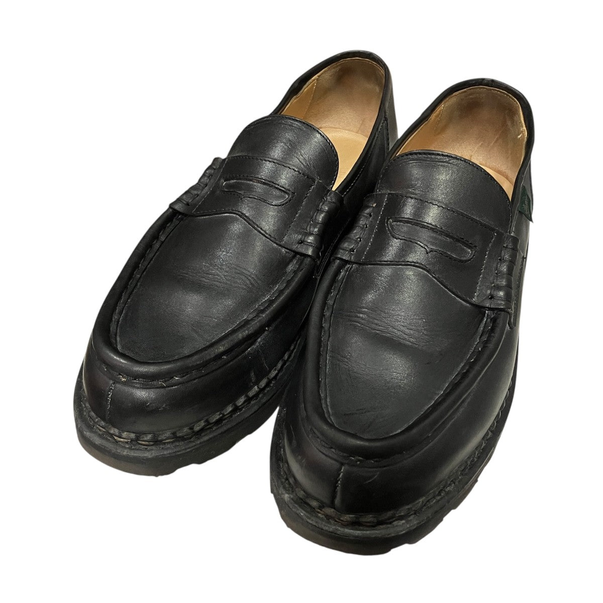 PARABOOT REIMSローファー69599 古着・中古-1枚目のアイテム画像