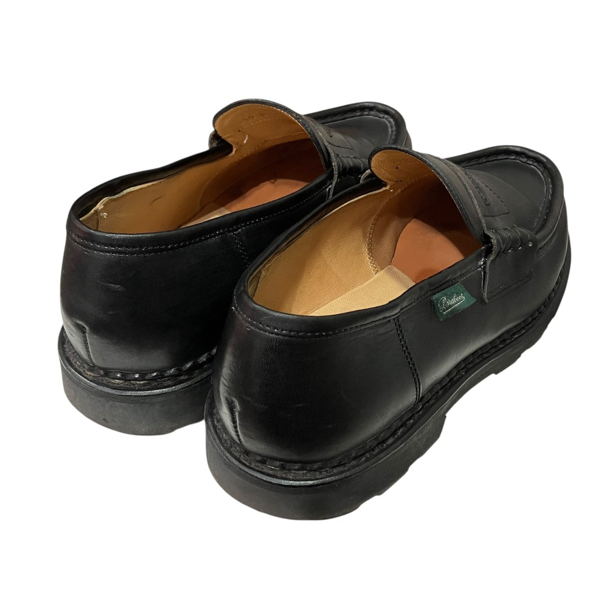 PARABOOT REIMSローファー69599 古着・中古-2枚目のアイテム画像
