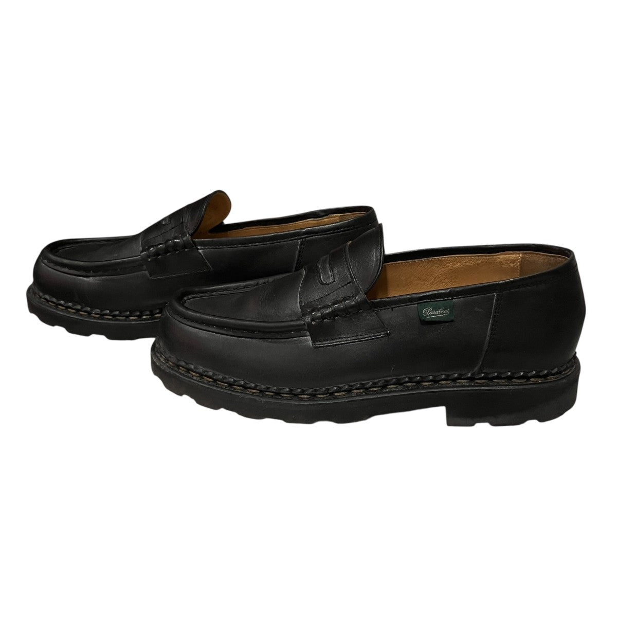 PARABOOT REIMSローファー69599 古着・中古-3枚目のアイテム画像