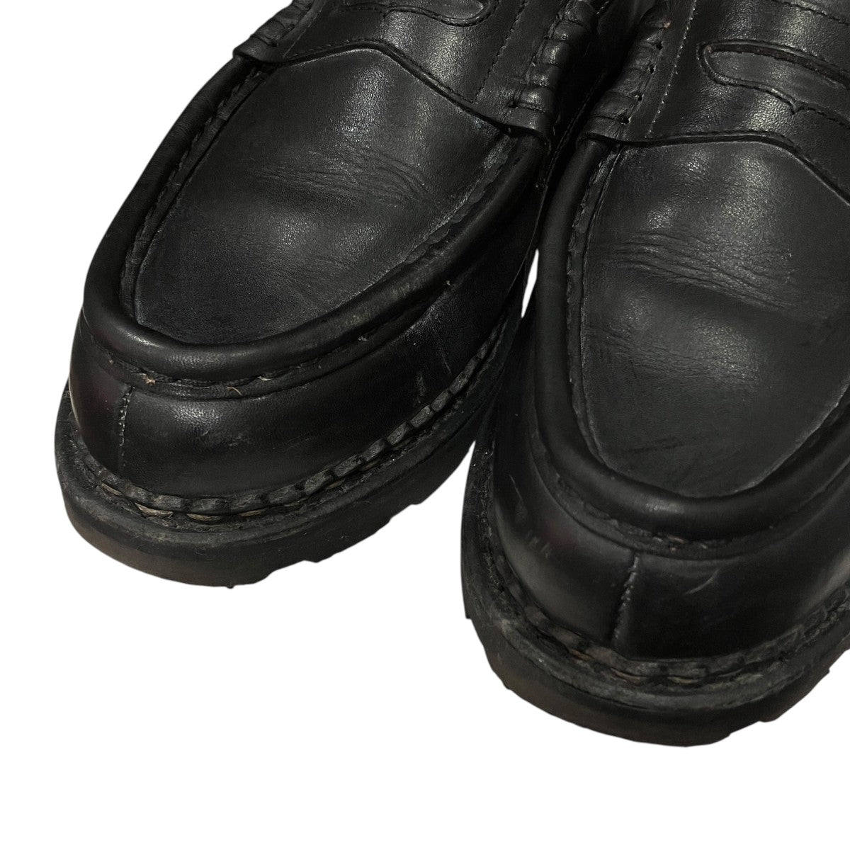 PARABOOT REIMSローファー69599 古着・中古-4枚目のアイテム画像