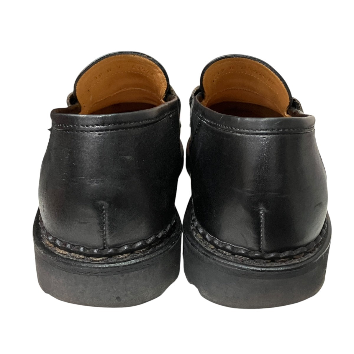 PARABOOT REIMSローファー69599 古着・中古-5枚目のアイテム画像