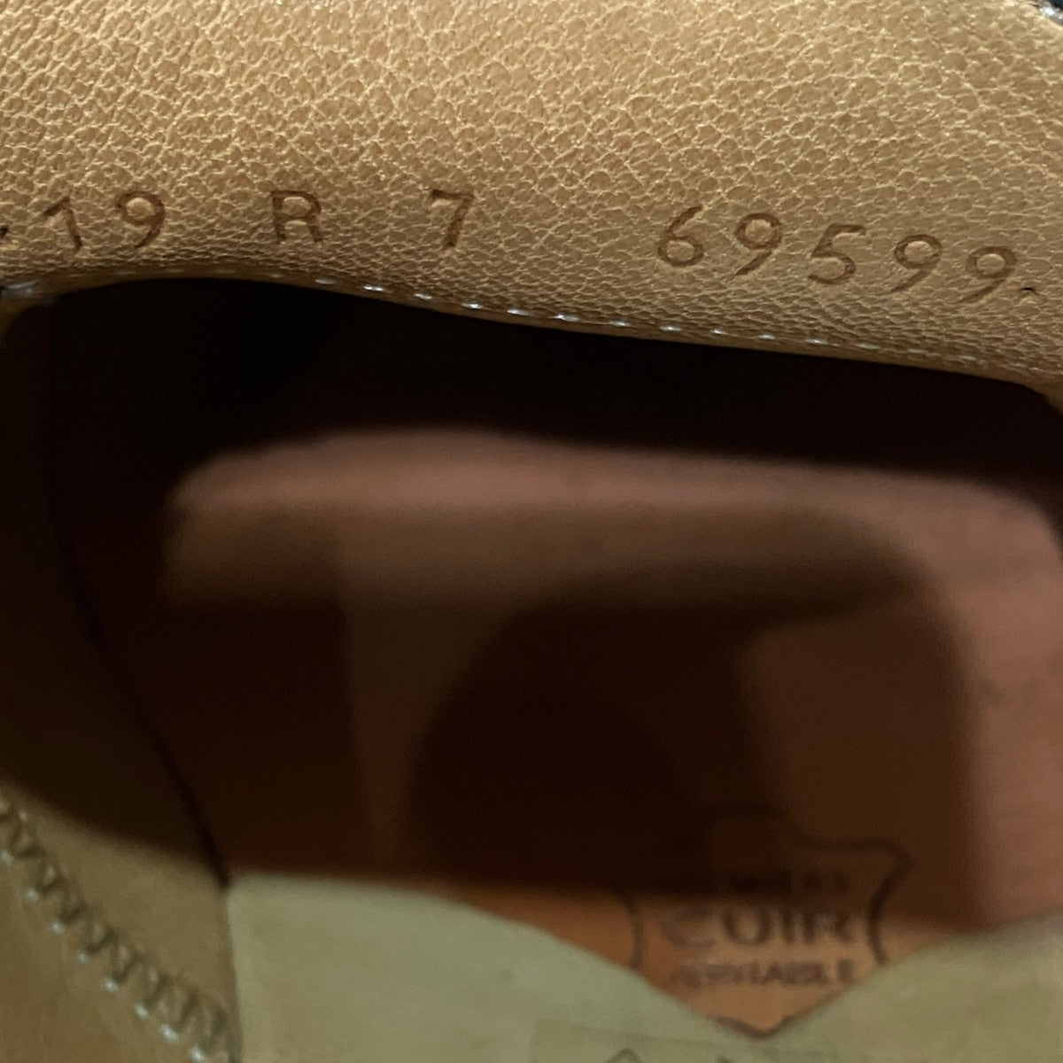 PARABOOT REIMSローファー69599 古着・中古-7枚目のアイテム画像
