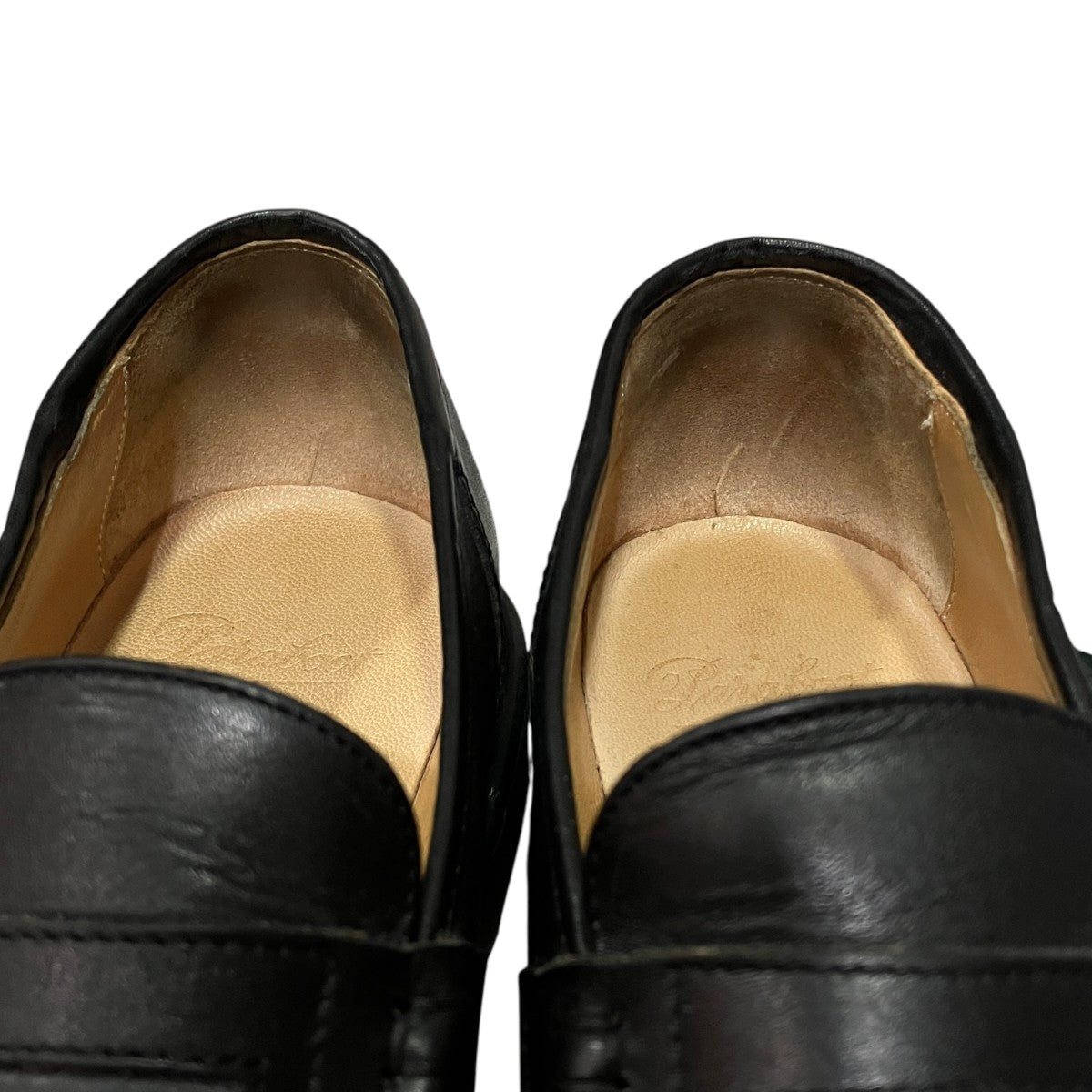 PARABOOT REIMSローファー69599 古着・中古-8枚目のアイテム画像