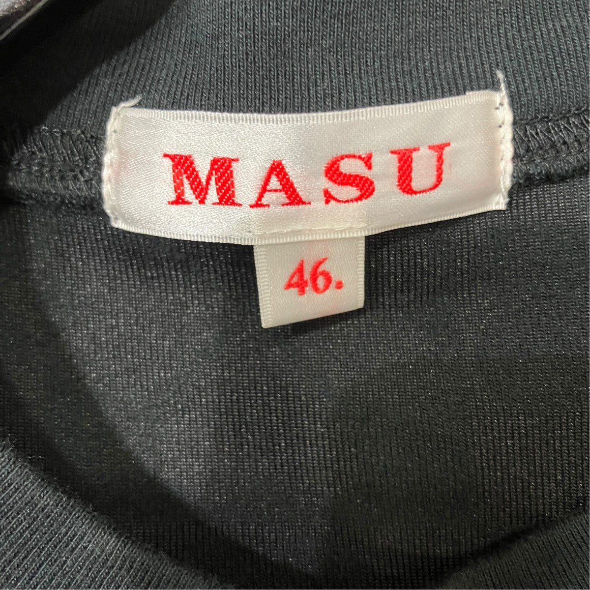 MASU クローバーパイルベストMSSS-CS0222 古着・中古-4枚目のアイテム画像