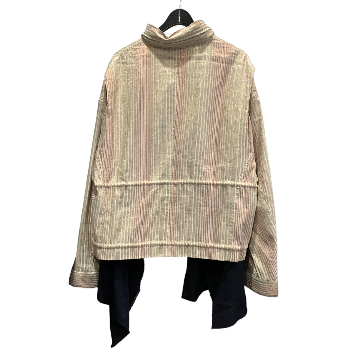 Short M-65ショートM65ジャケット24SS-B-JM11