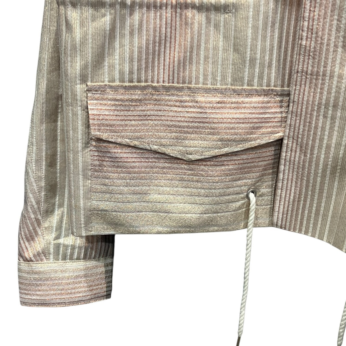 Short M-65ショートM65ジャケット24SS-B-JM11