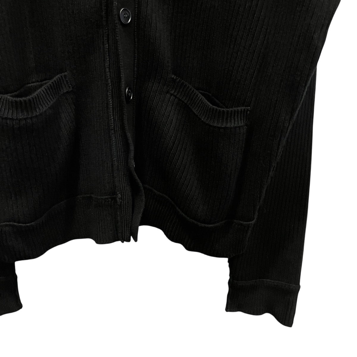 BALENCIAGA バックロゴニットカーディガン821798 古着・中古-4枚目のアイテム画像