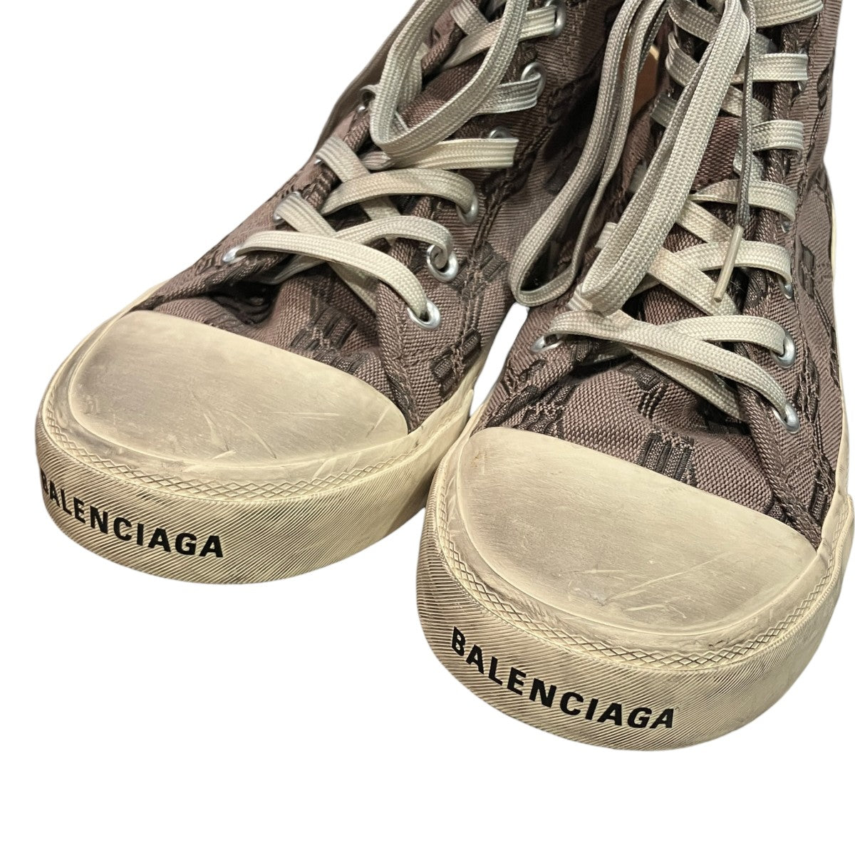 PARIS HIGH TOPハイカットスニーカー688752