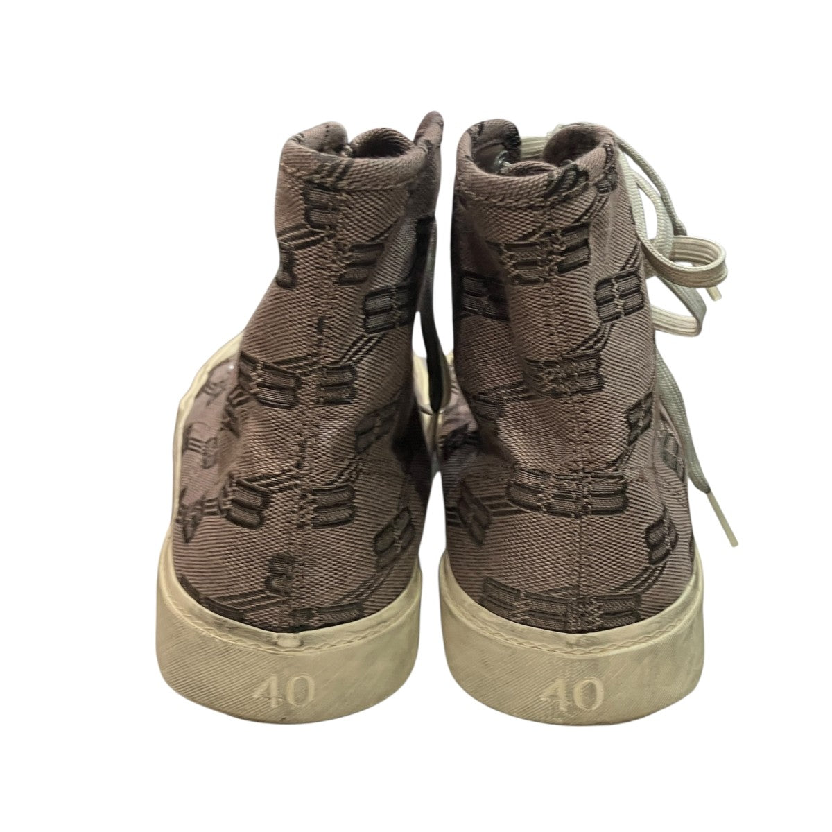 PARIS HIGH TOPハイカットスニーカー688752