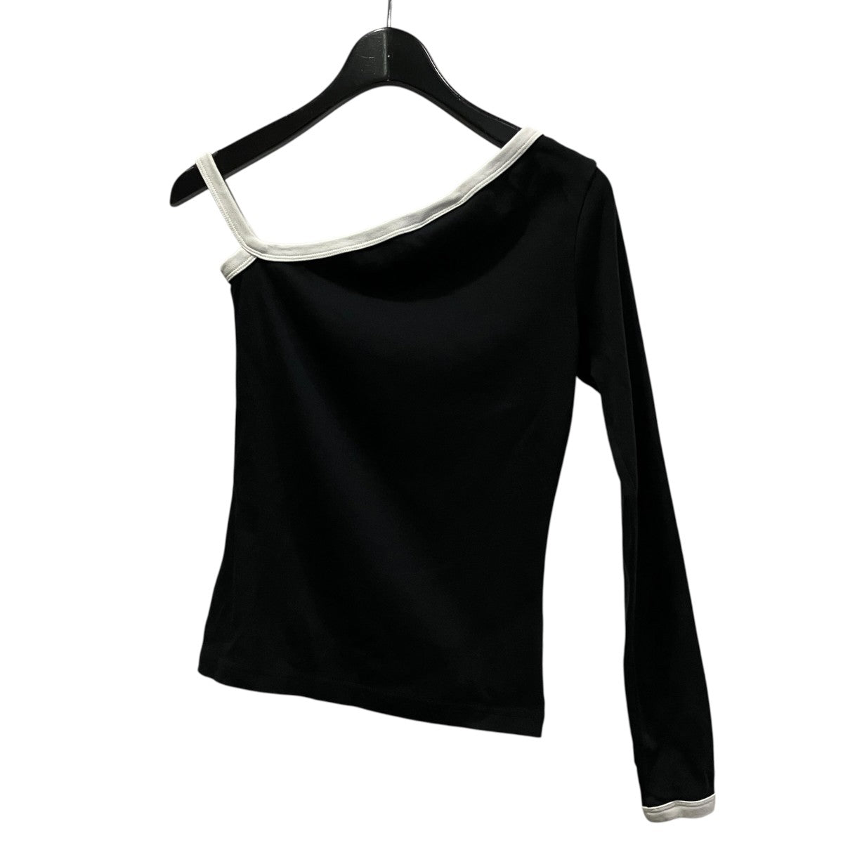 courreges ワンショルダーカットソー 古着・中古-2枚目のアイテム画像