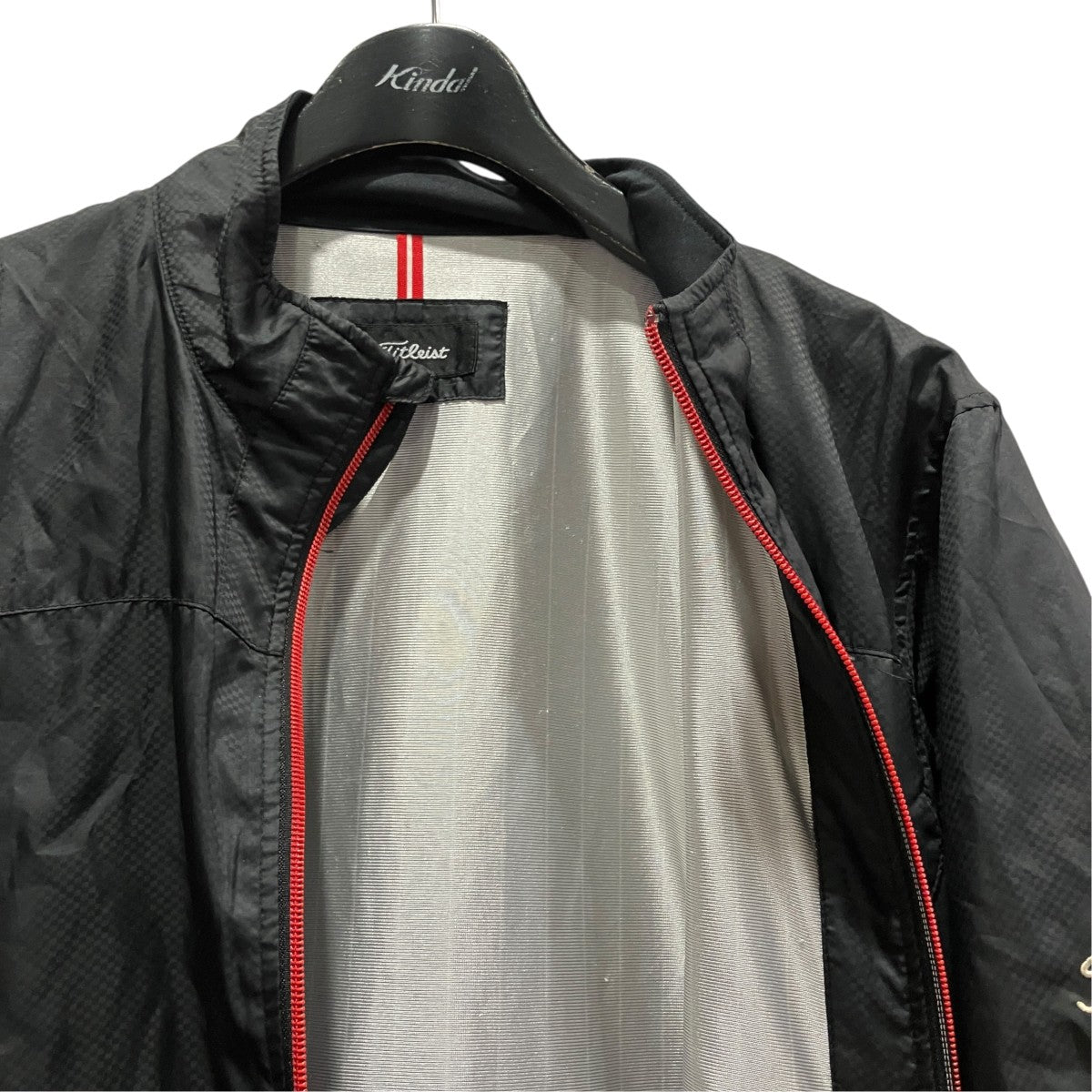 ジップジャケット