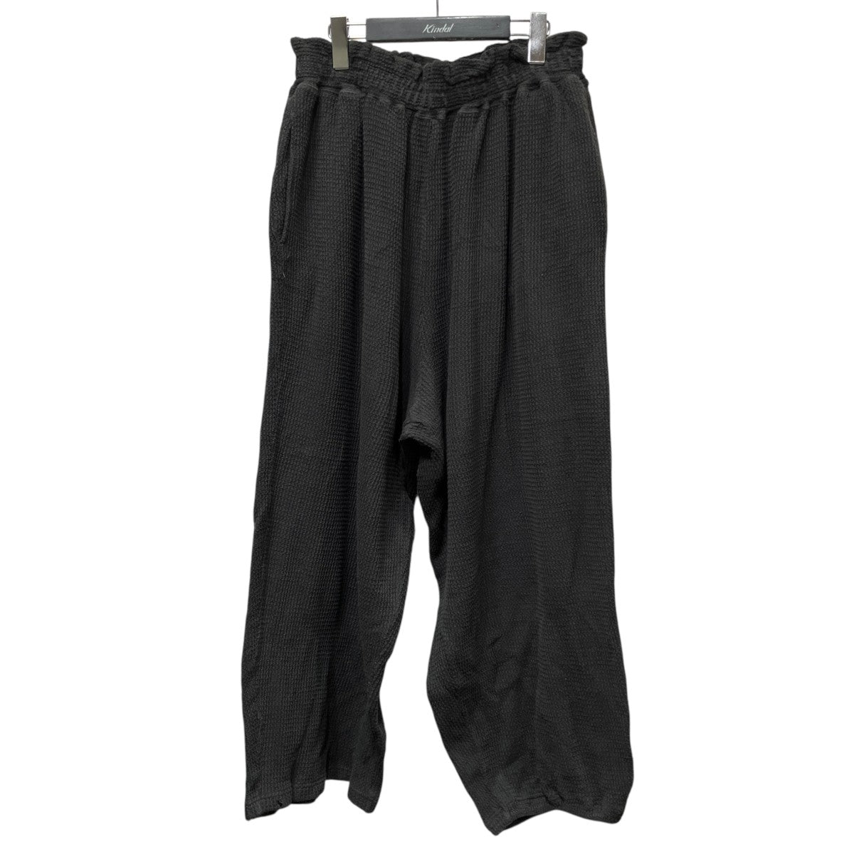 AZEAMI THERMAL PANTSサーマルニットパンツREPT-002