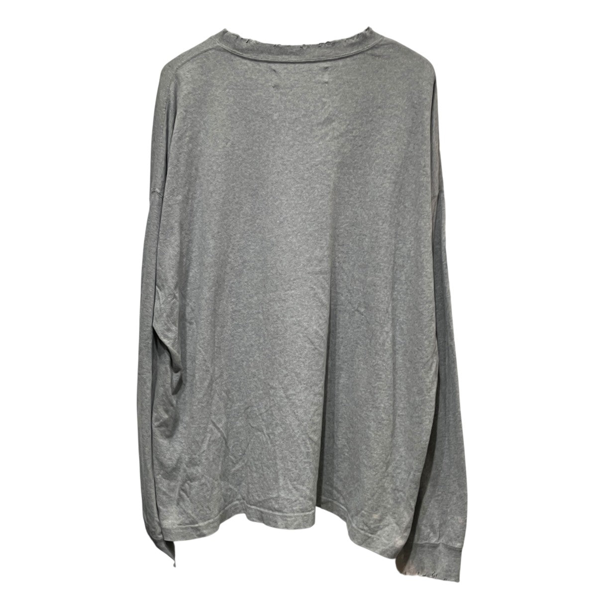 PEACE Vintage Long Sleeve Tee長袖Tシャツ21SS C-5