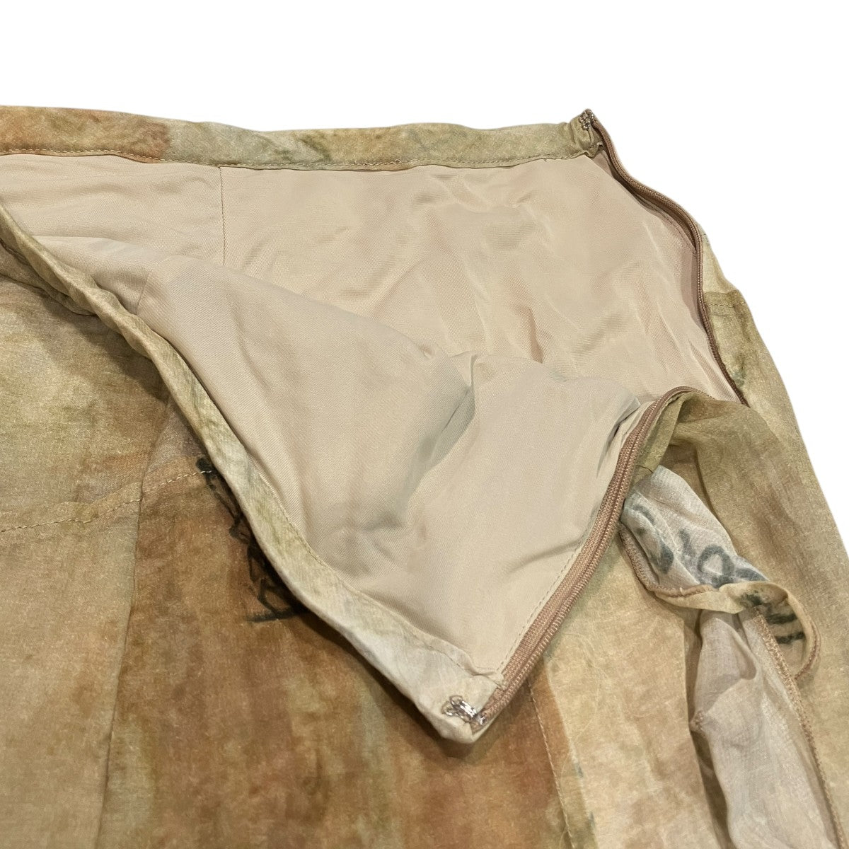 Antique Print Flare Pantsアンティークプリントフレアパンツ31251465603