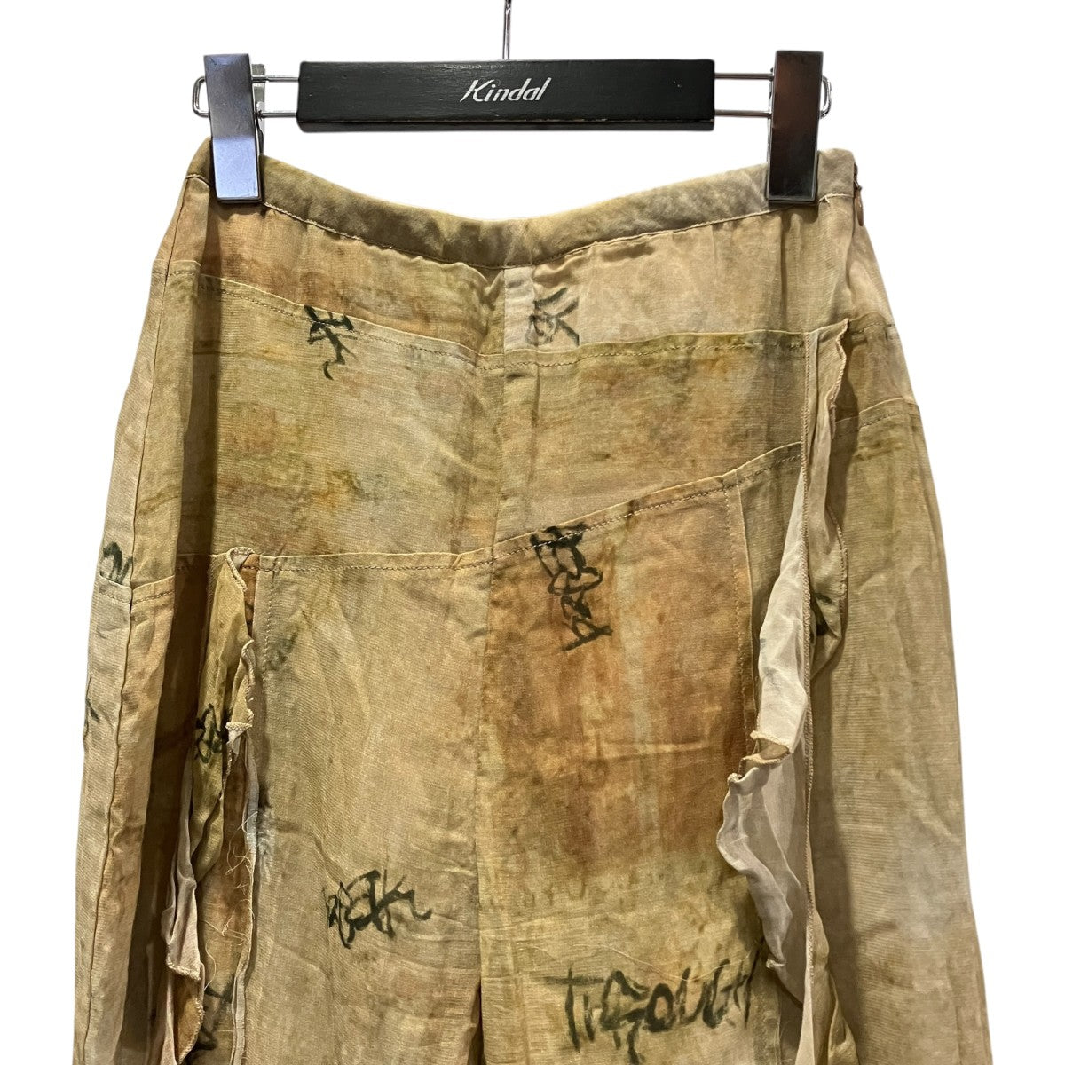 Antique Print Flare Pantsアンティークプリントフレアパンツ31251465603