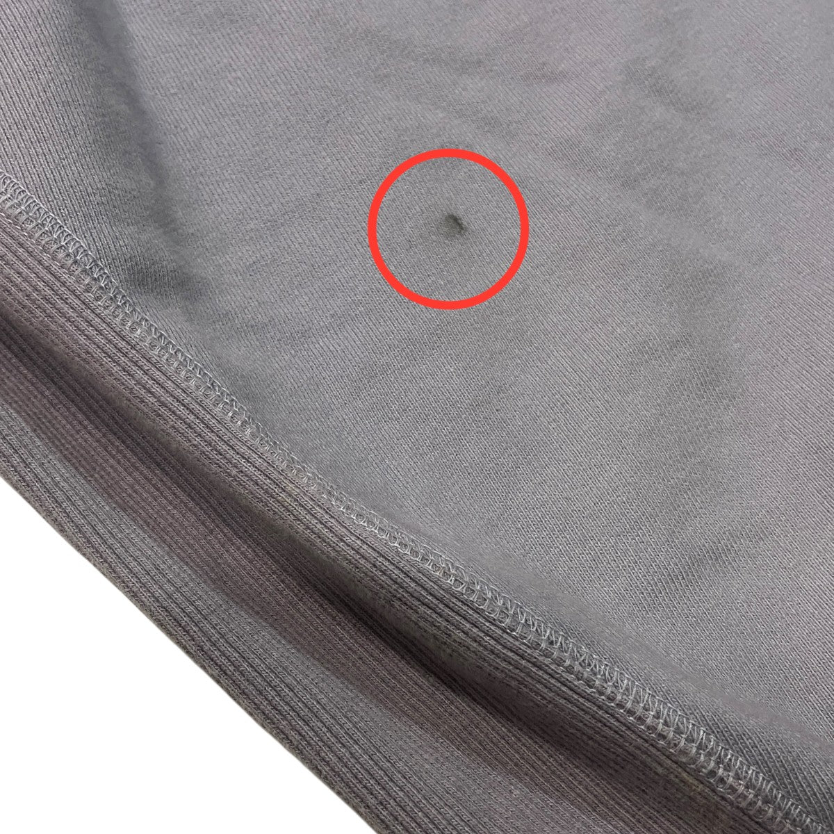 KINCHAKU ZIPUP HOODIE巾着ジップアップフーディRECU-022