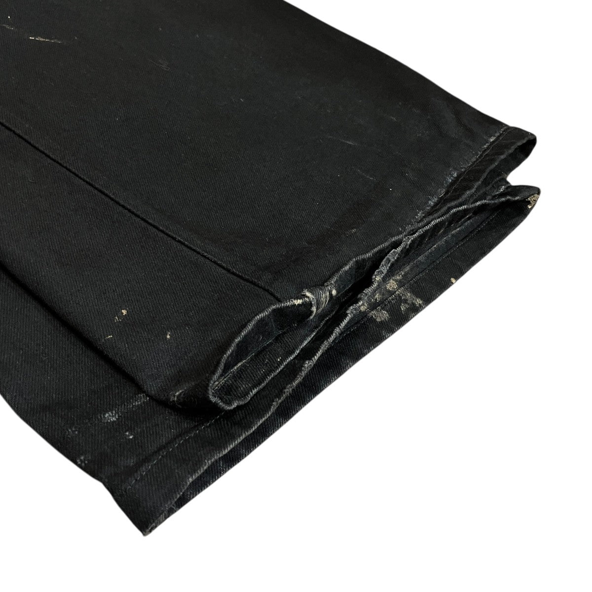 RIGID DENIM WIDE PANTSデニムパンツJLSW-01-S