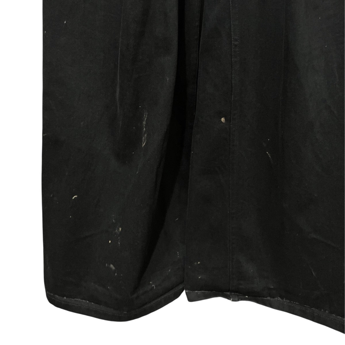 RIGID DENIM WIDE PANTSデニムパンツJLSW-01-S