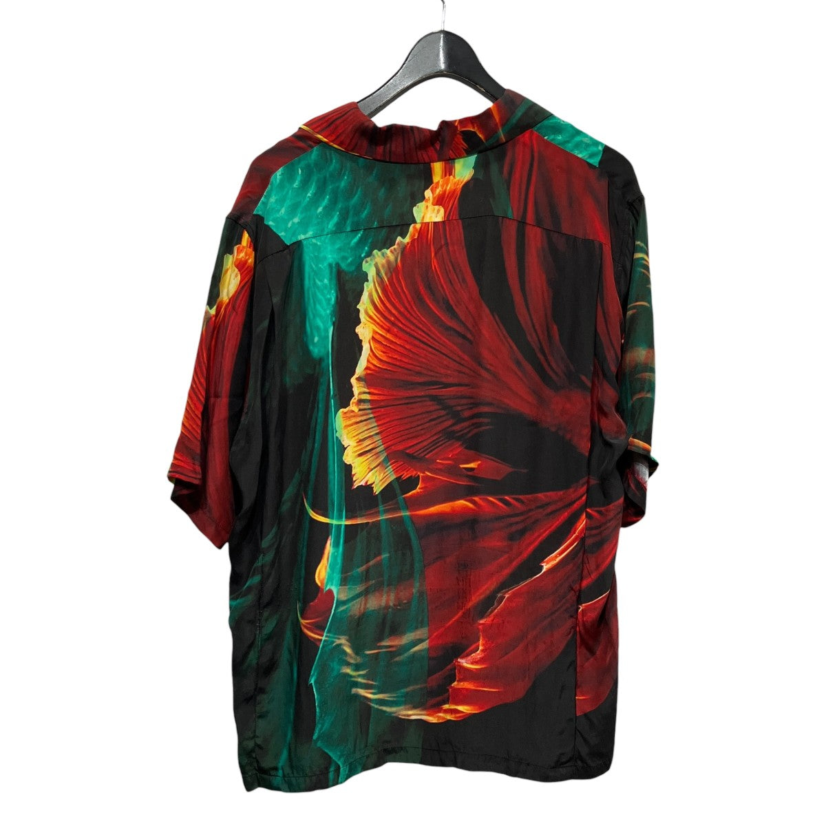シルクアロハシャツTA20SS-SH011