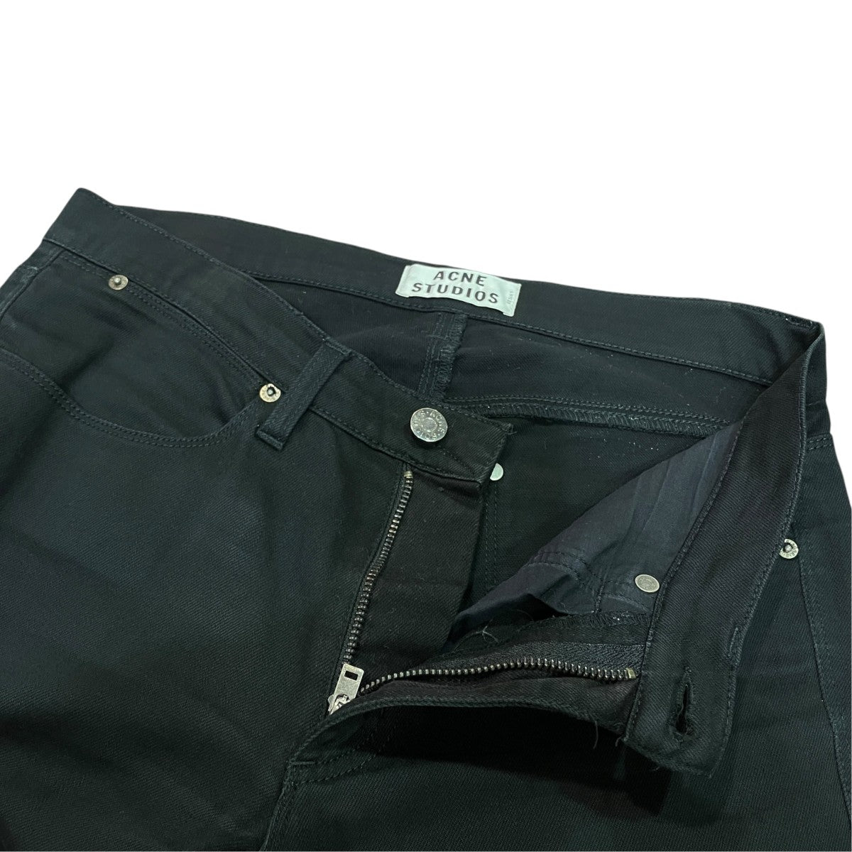 スキニーデニムパンツ1159-343-3765