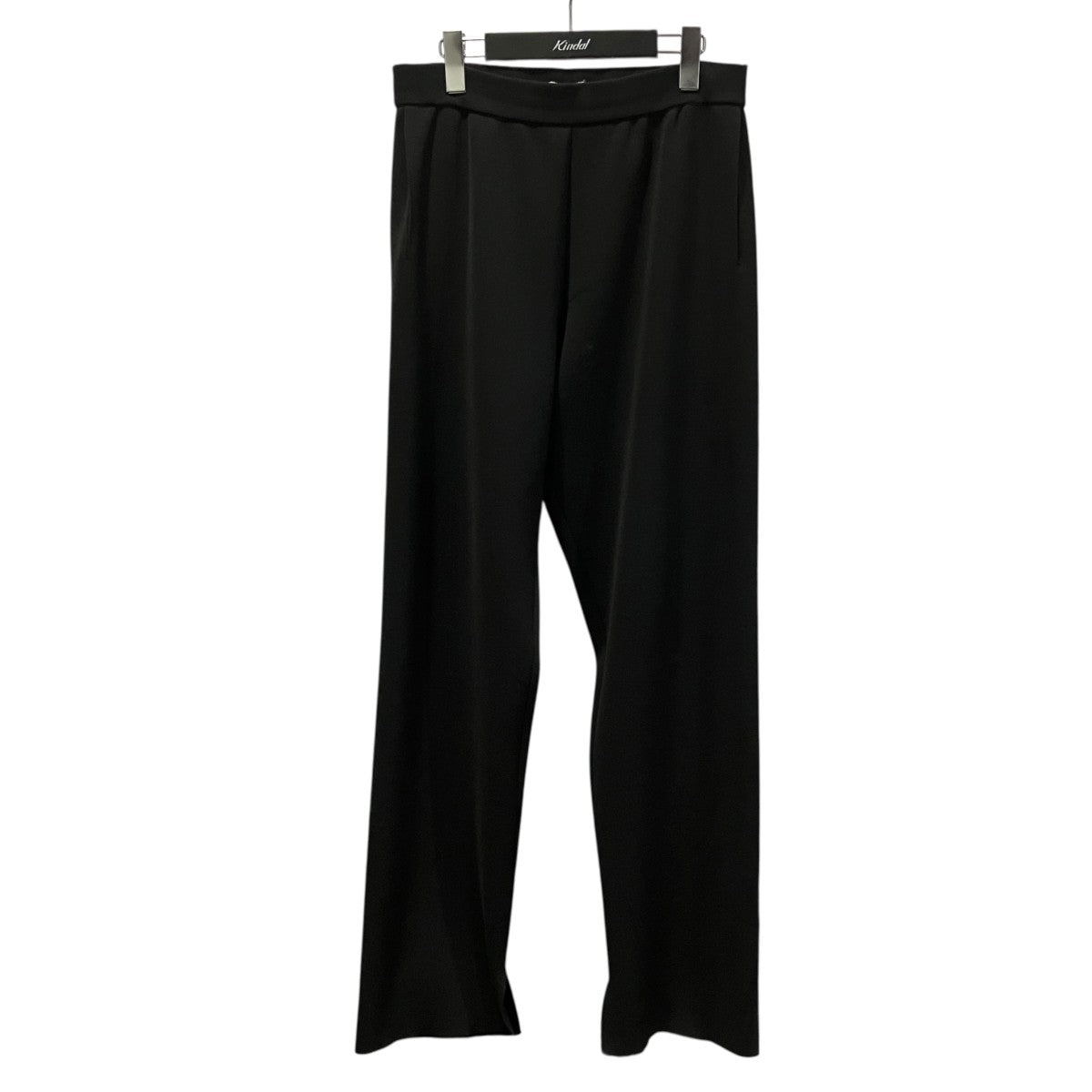 Wool Rib Knit PantsニットパンツA21SP02WW