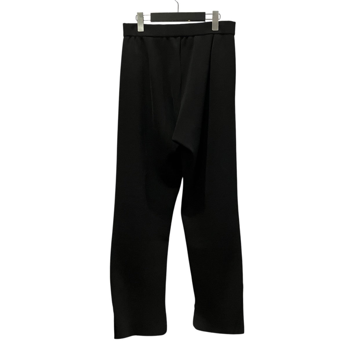 Wool Rib Knit PantsニットパンツA21SP02WW