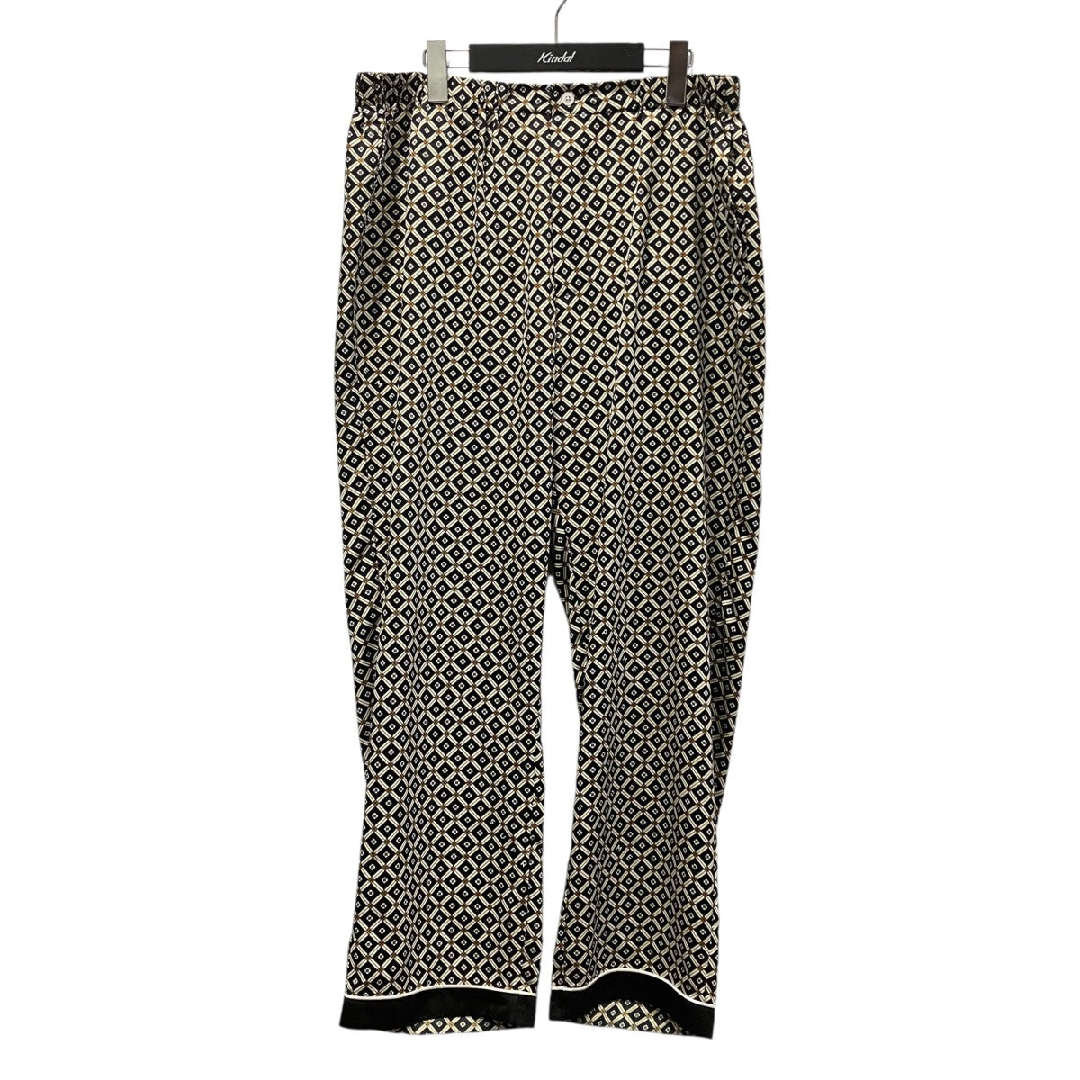 20SSSatin Pajama Pantサテンパジャマパンツ