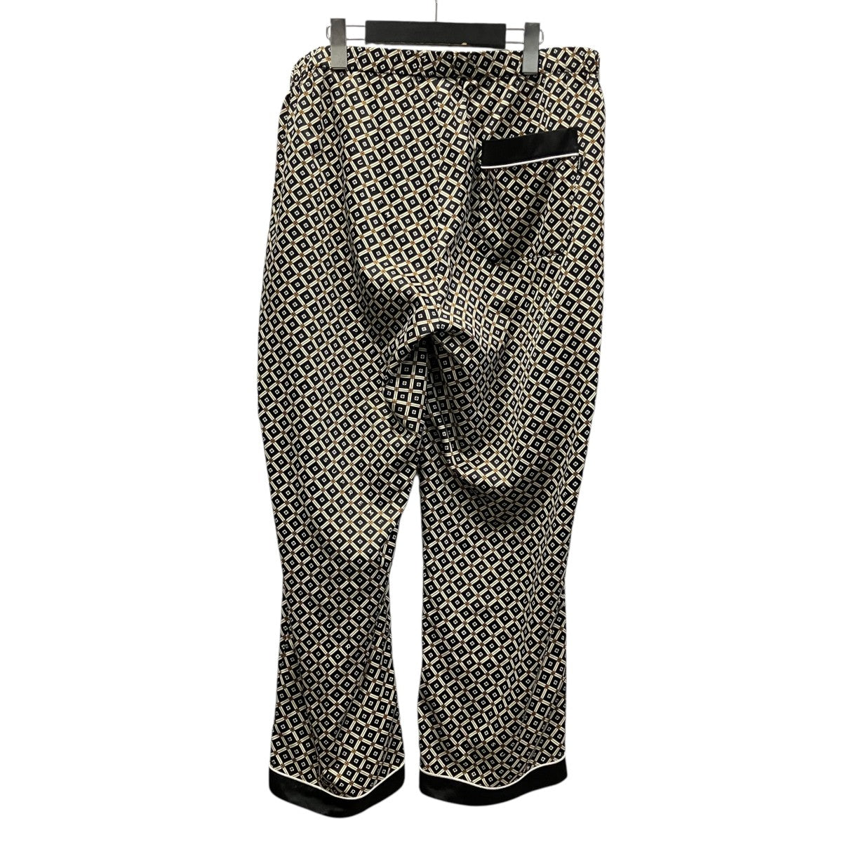 20SSSatin Pajama Pantサテンパジャマパンツ