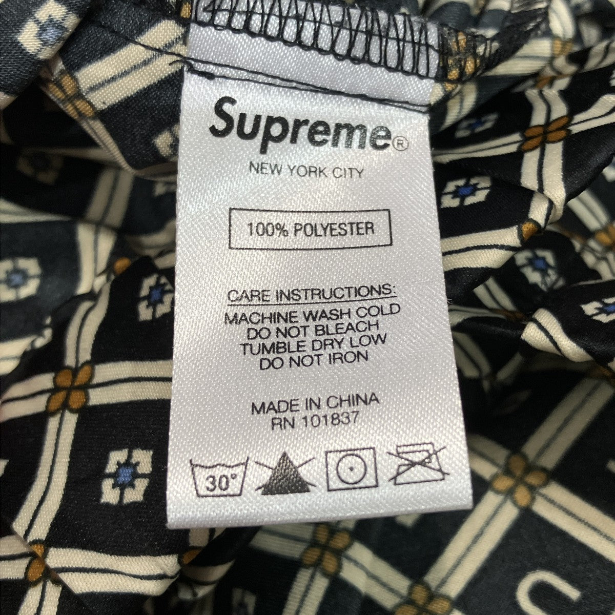 20SSSatin Pajama Pantサテンパジャマパンツ